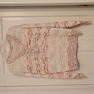 Boutique marled sweater